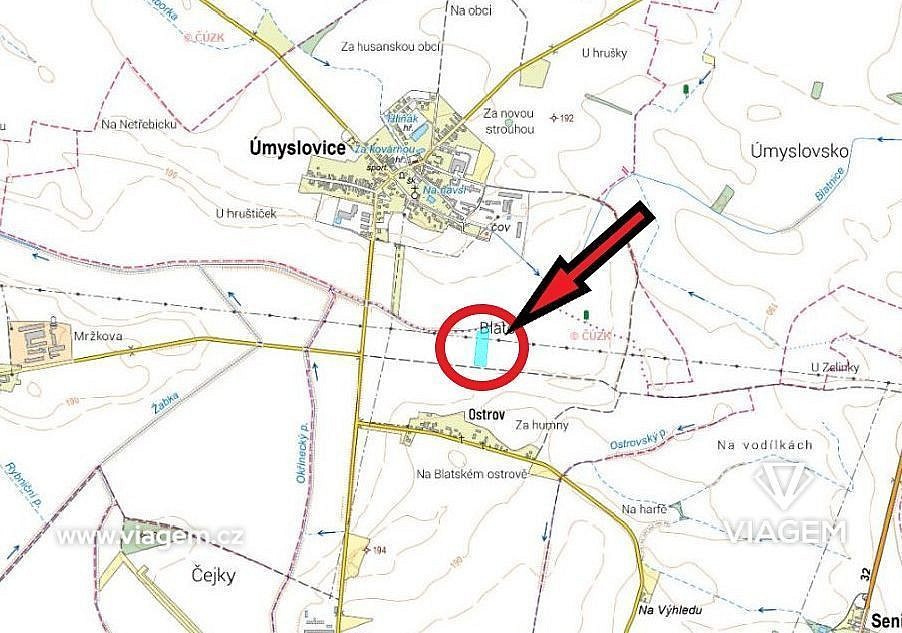 Zemědělský pozemek · Úmyslovice, okres Nymburk - 4