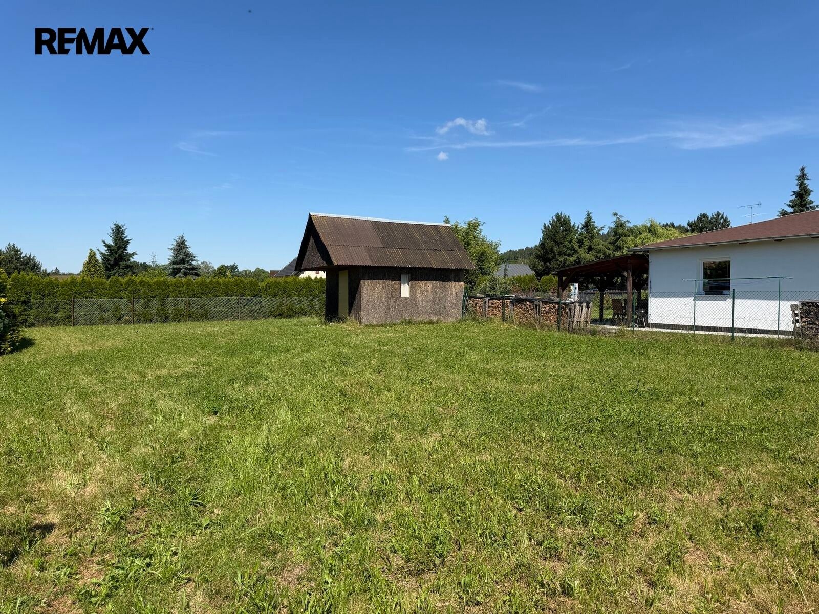 Zahrady, Ondřejov, 632 m² - 2