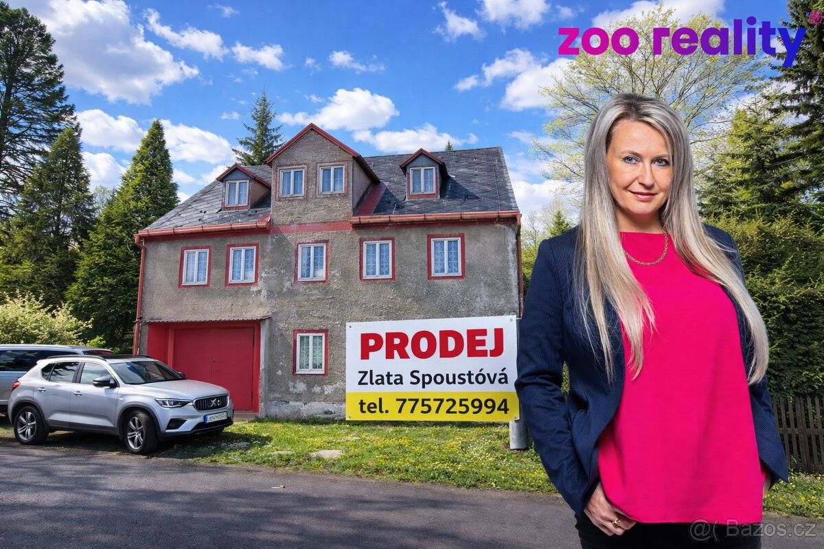 Rodinné domy, Vejprty, 431 91