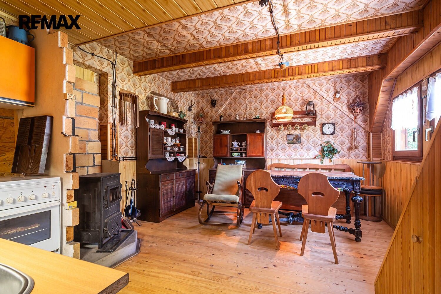 Chalupa · 51 m² · Sýkořice, okres Rakovník, Středočeský kraj - 4