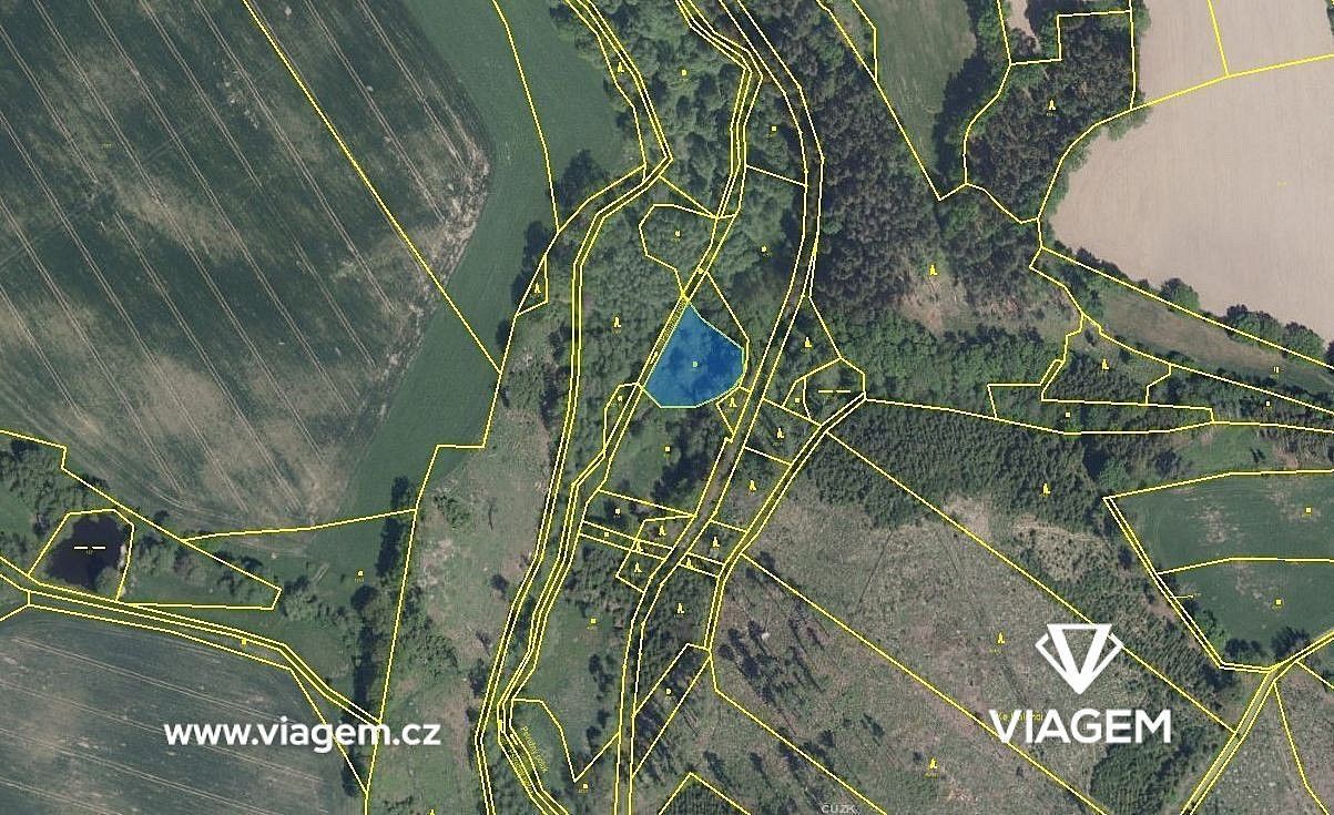 Zemědělské pozemky, Světlá nad Sázavou, okres Havlíčkův Brod, Kraj Vysočina - 1