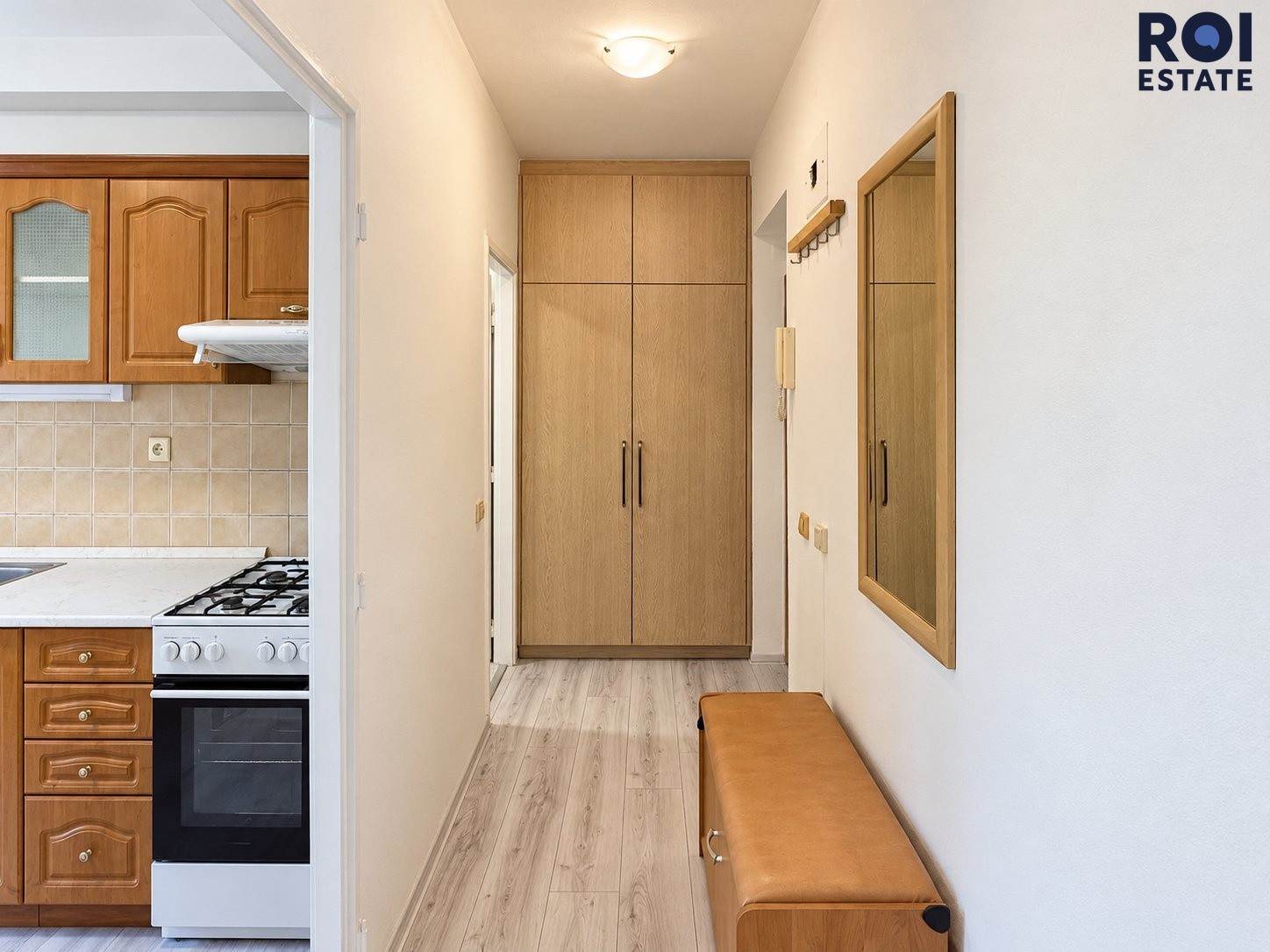 Pronájem byt 1+1 - Potocká, Brno, 36 m² - 5