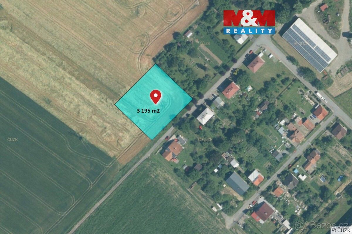 Pozemky pro bydlení, Lešná, 756 41