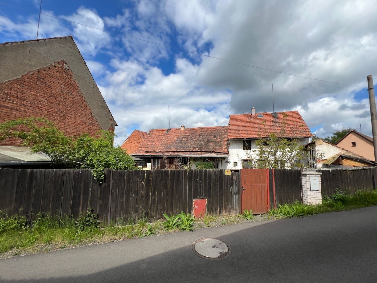 Rodinné domy, Svojetín - Svojetín, Středočeský kraj, 128 m² - 1