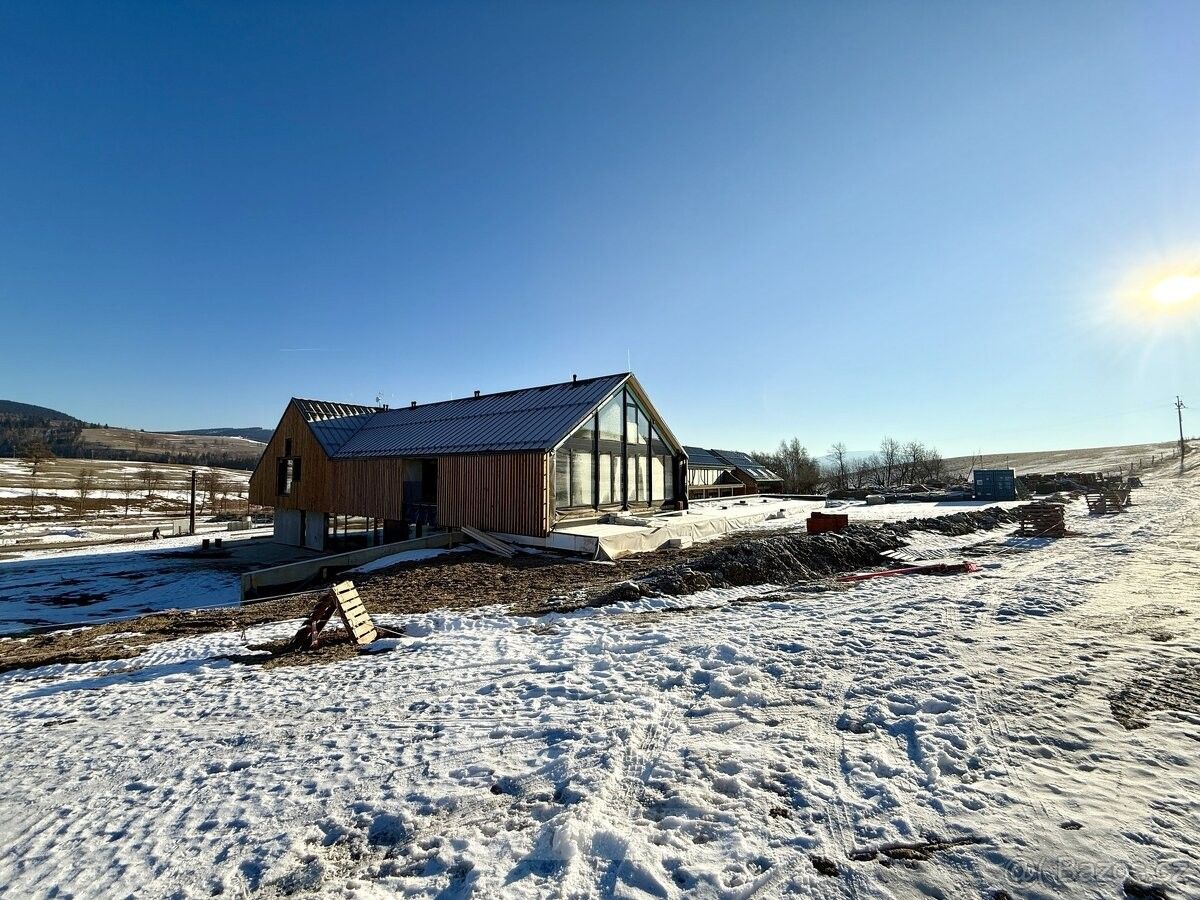 Prodej byt - Staré Město pod Sněžníkem, 788 32