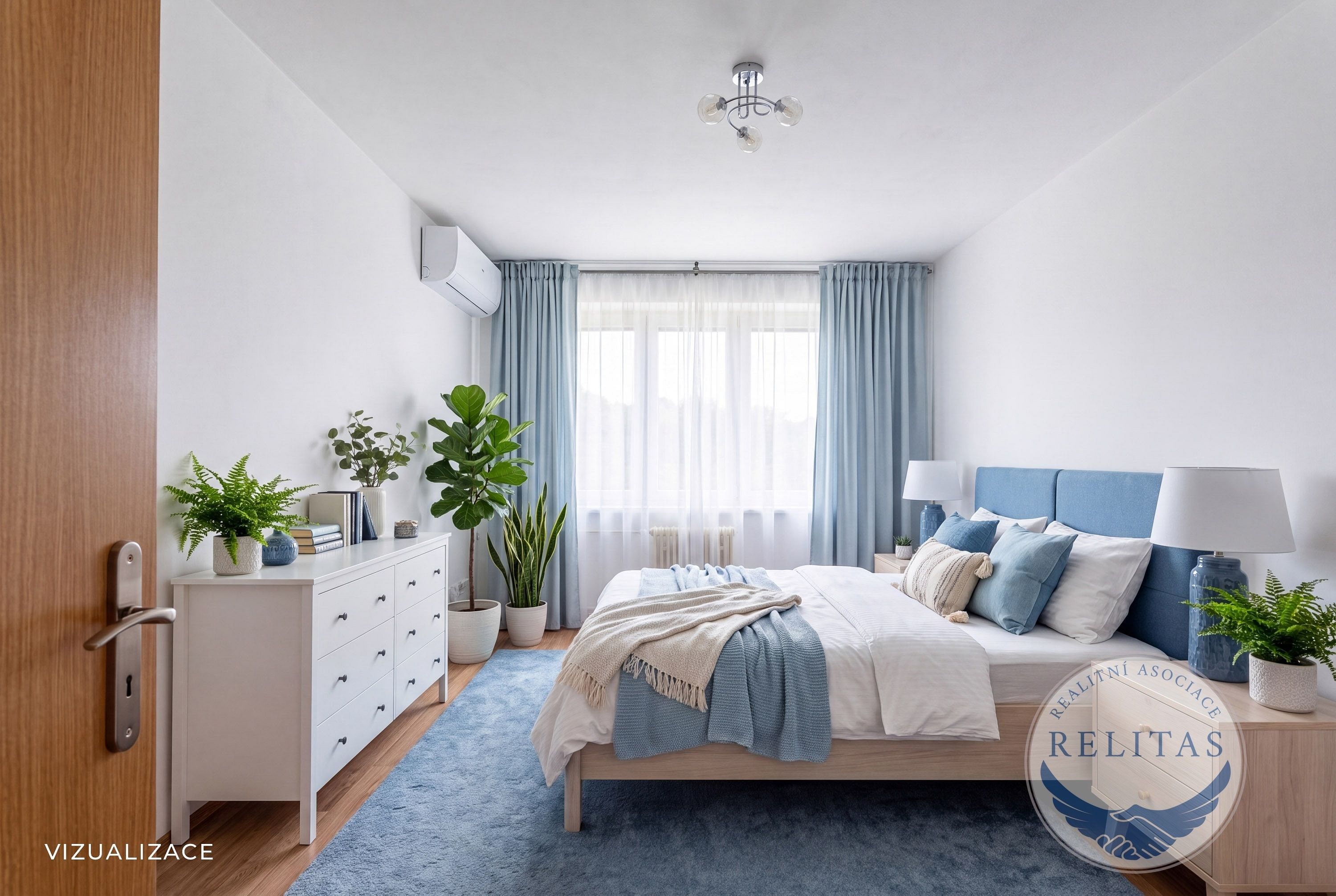 Byt 3+1 · 63 m² · Ke Kostelu, Třebotov - 3