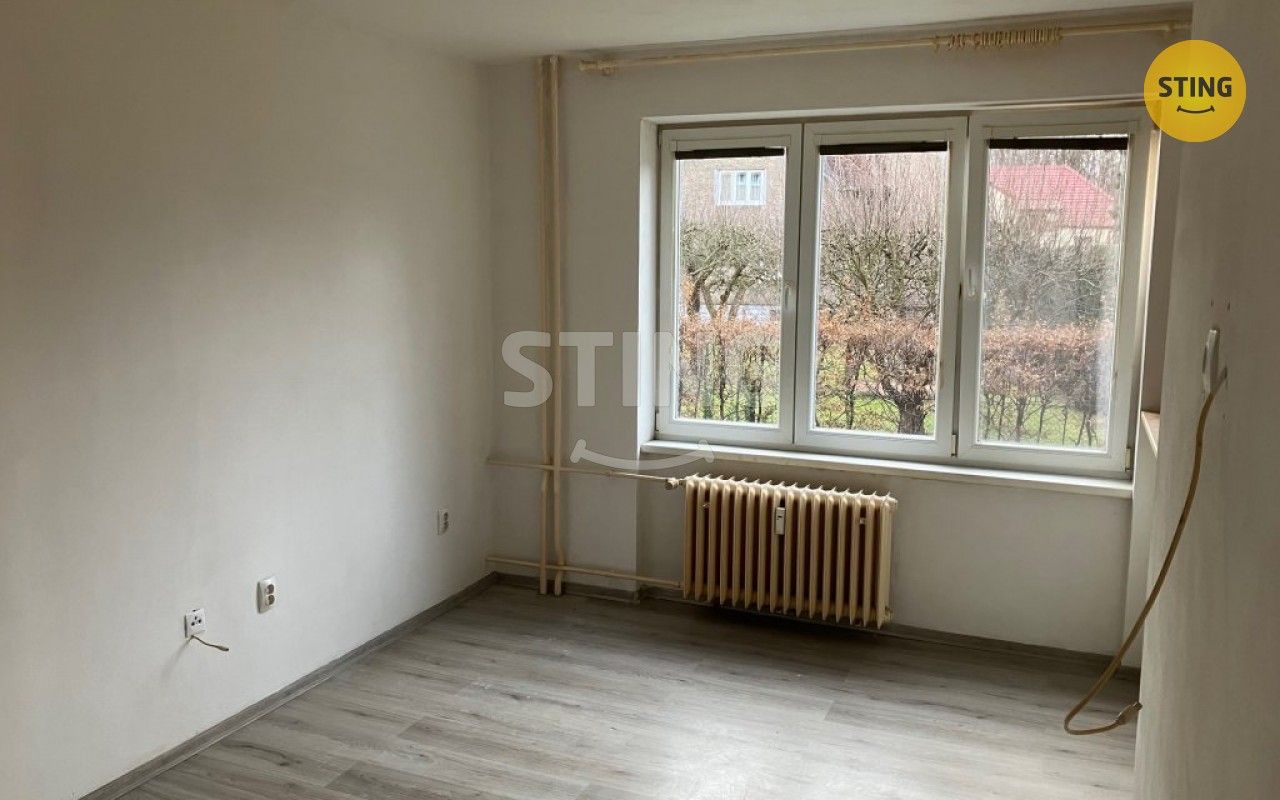 Pronájem byt 1+kk - Krakovská, Ostrava, 22 m²