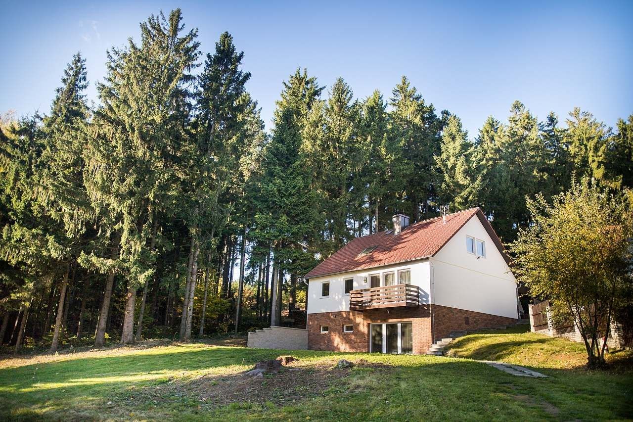 Chata · Nové Město na Moravě, Kraj Vysočina - 2