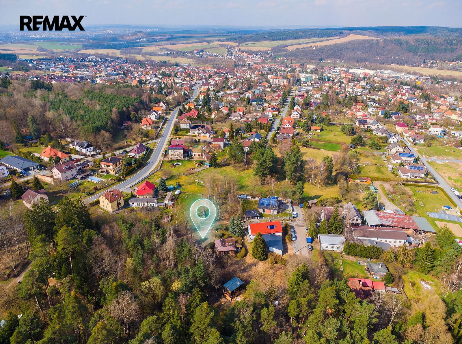 Pozemek pro bydlení · 1 079 m² · Výrovna 643, Starý Plzenec - 3
