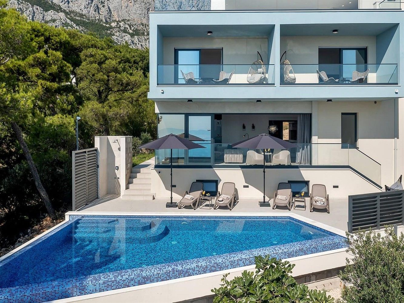 Prodej rodinný dům - Veliko Brdo, Splitsko-dalmatinska zupanija, Chorvatsko, 420 m² - 2