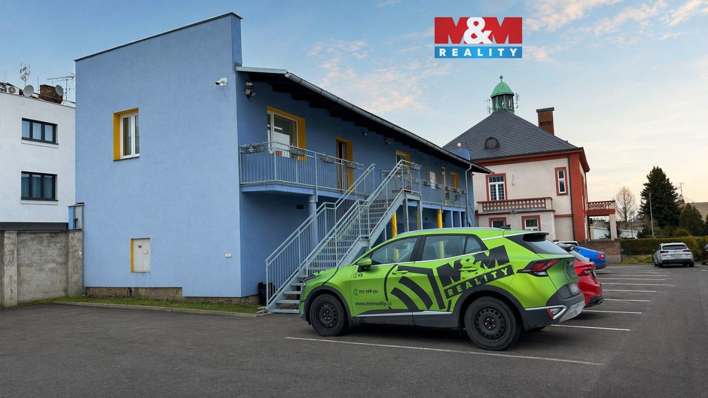 Pronájem kancelář - Táborská, Mladá Boleslav, 57 m² - 5