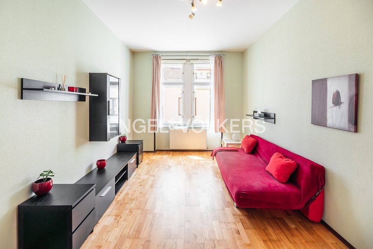 2+kk, Na bělidle 302, Praha Smíchov, 37 m² - 1