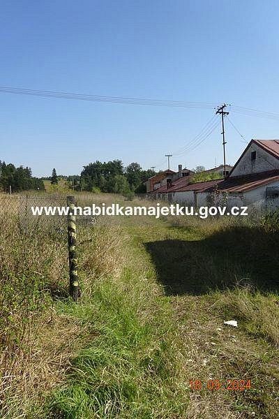 Zemědělský pozemek · Bor, okres Tachov - 4