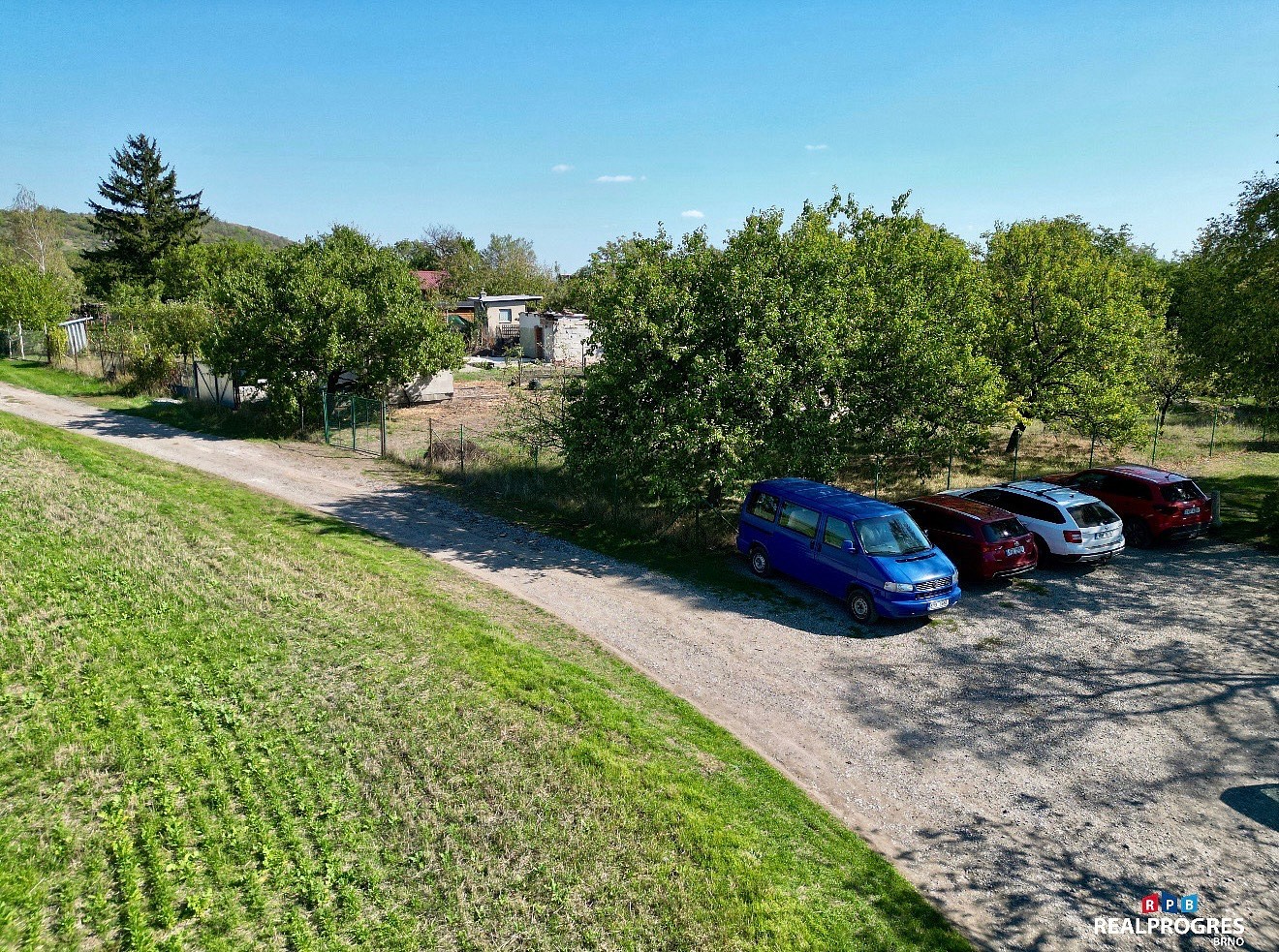 Prodej pozemek pro bydlení - Újezd u Brna, okres Brno-venkov - 5