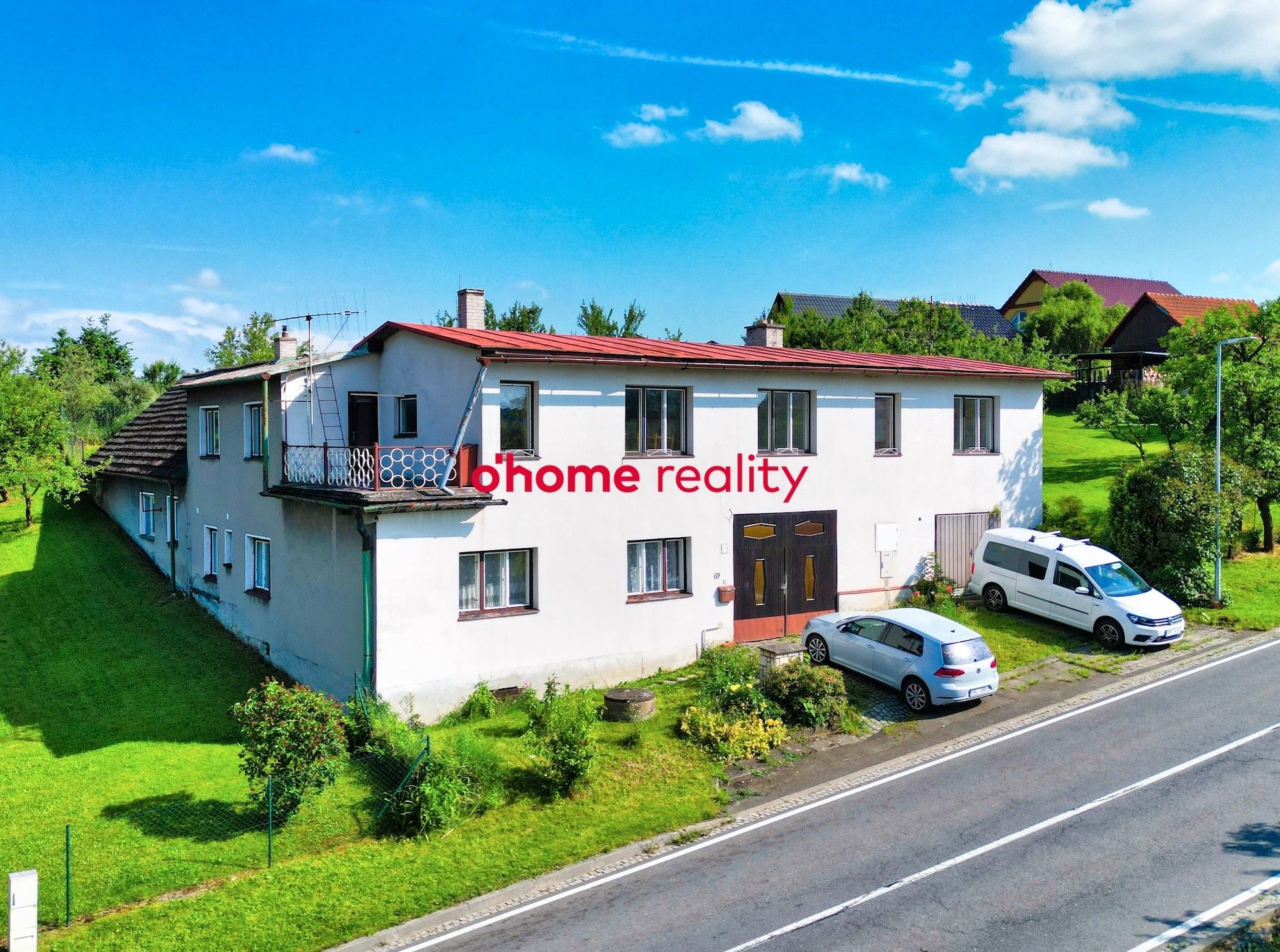 Prodej chalupa - Ústí, 223 m²