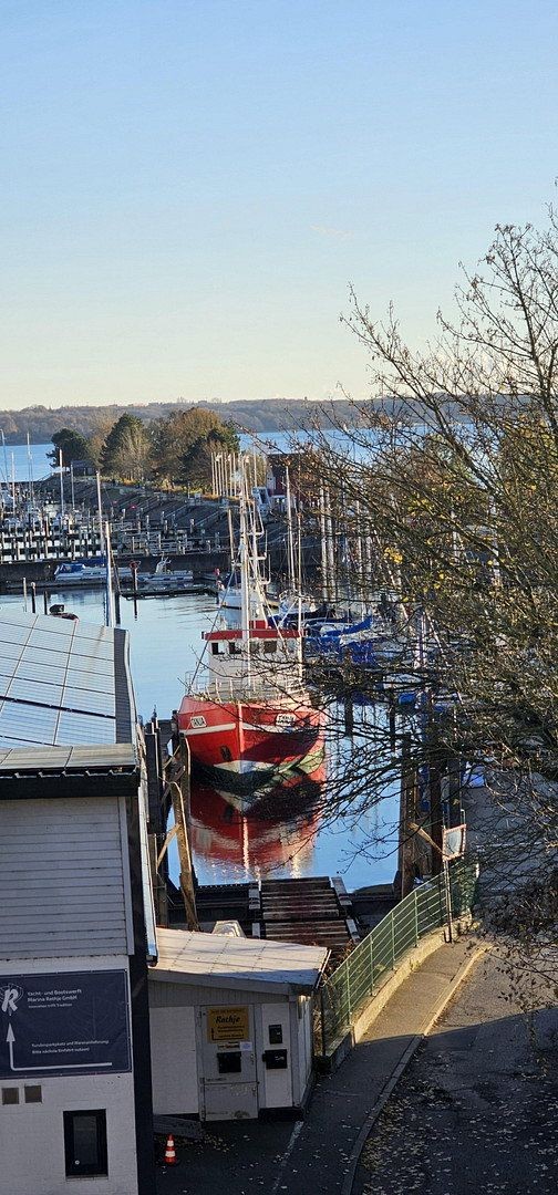 3+1, Prieser Strand 14 Kiel-Friedrichsort Friedrichsort Schleswig-Holstein 24159, 96 m² - 2