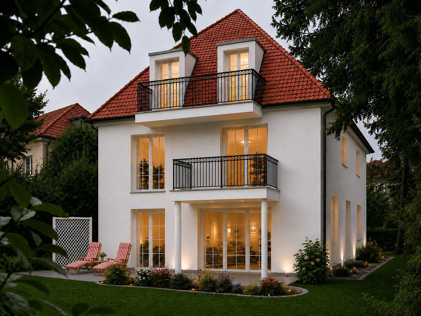 3+kk, München, Pasing-Obermenzing Obermenzing Bayern 81245, 86 m² - 1