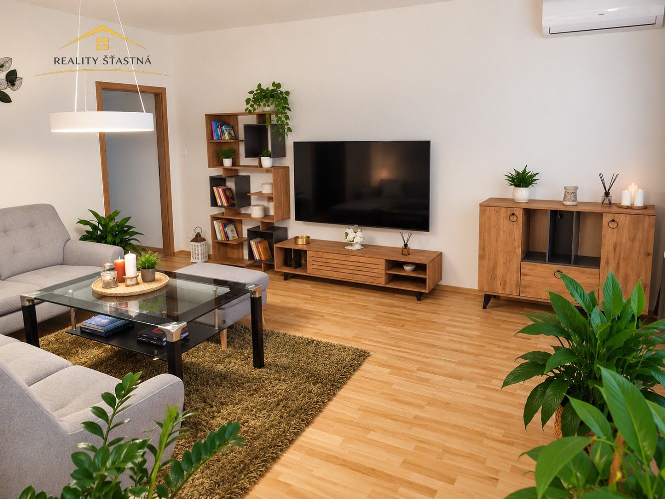 Byt 4+1 · 86 m² · Slunečná, Hodonín - 3