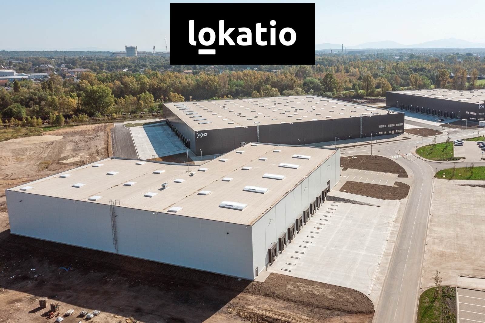 Pronájem sklad - Vítkovice, Ostrava, 29 524 m² - 5