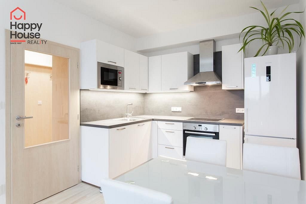 Byt 2+kk · 50 m² · Dobrovolného, Praha 9 - Černý Most - 3