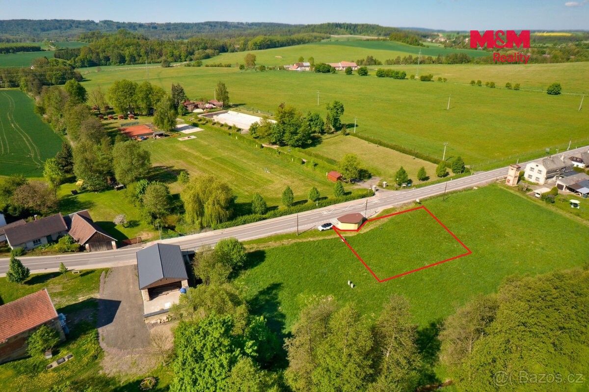 Pozemky pro bydlení, Dvůr Králové nad Labem, 544 01 - 2