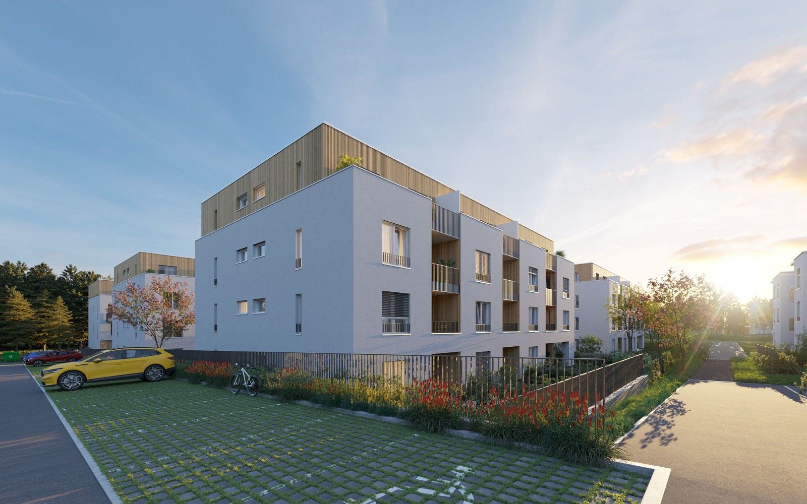 3+kk, Plzeň - Valcha, okres Plzeň-město, Plzeňský kraj, 70 m² - 2