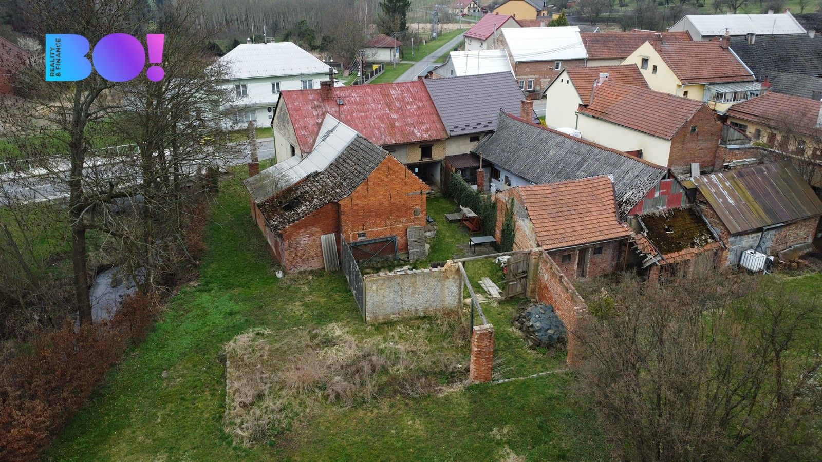 Pozemek pro bydlení · 3 638 m² · Blazice - 4