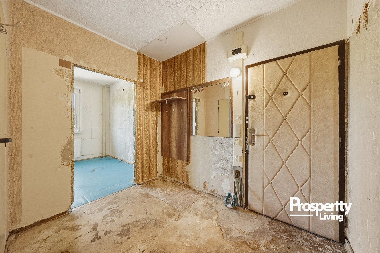 Prodej byt 1+1 - Mimoň - Mimoň I, okres Česká Lípa, Liberecký kraj, 44 m² - 5