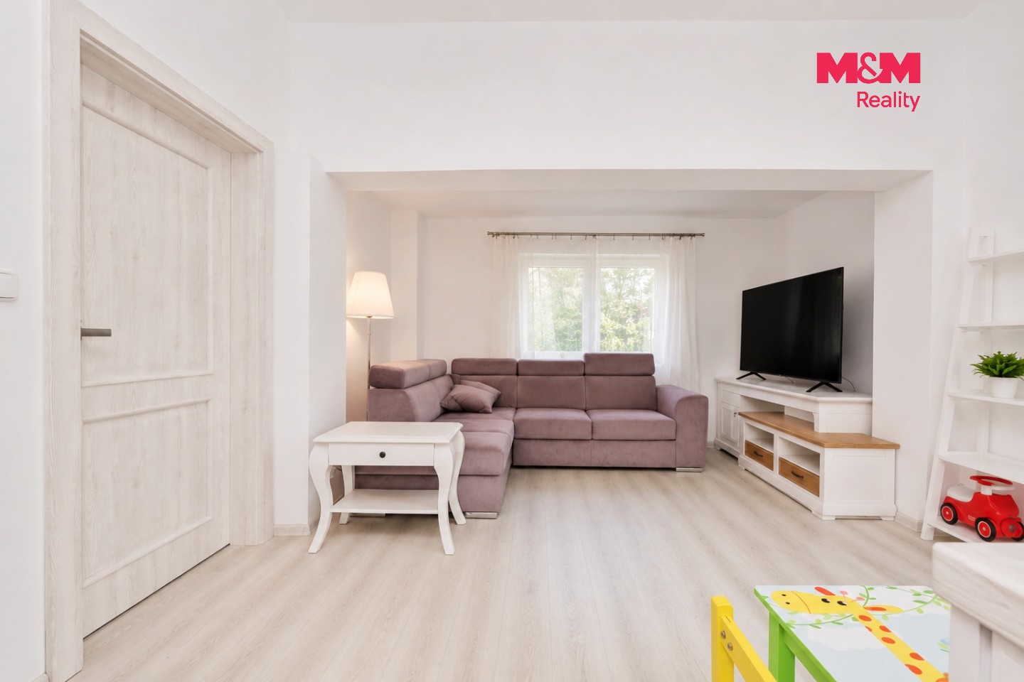 Byt 4+kk · 103 m² · Žižkova, Havlíčkův Brod - 3