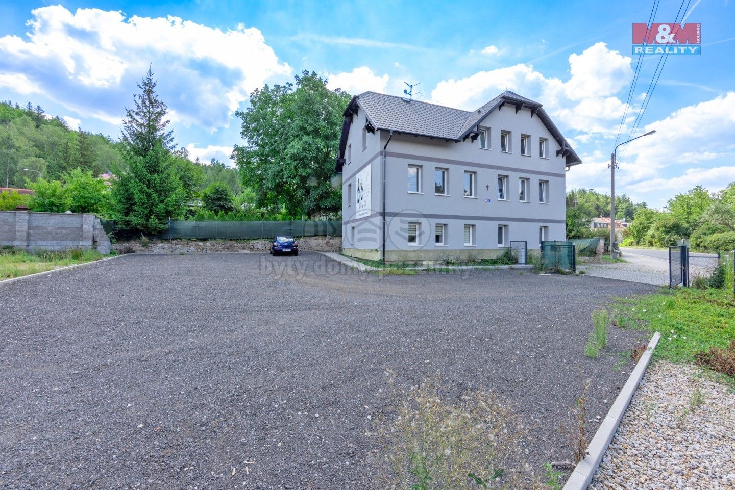 Prodej činžovní dům - Plzeňská, Karlovy Vary, 378 m²