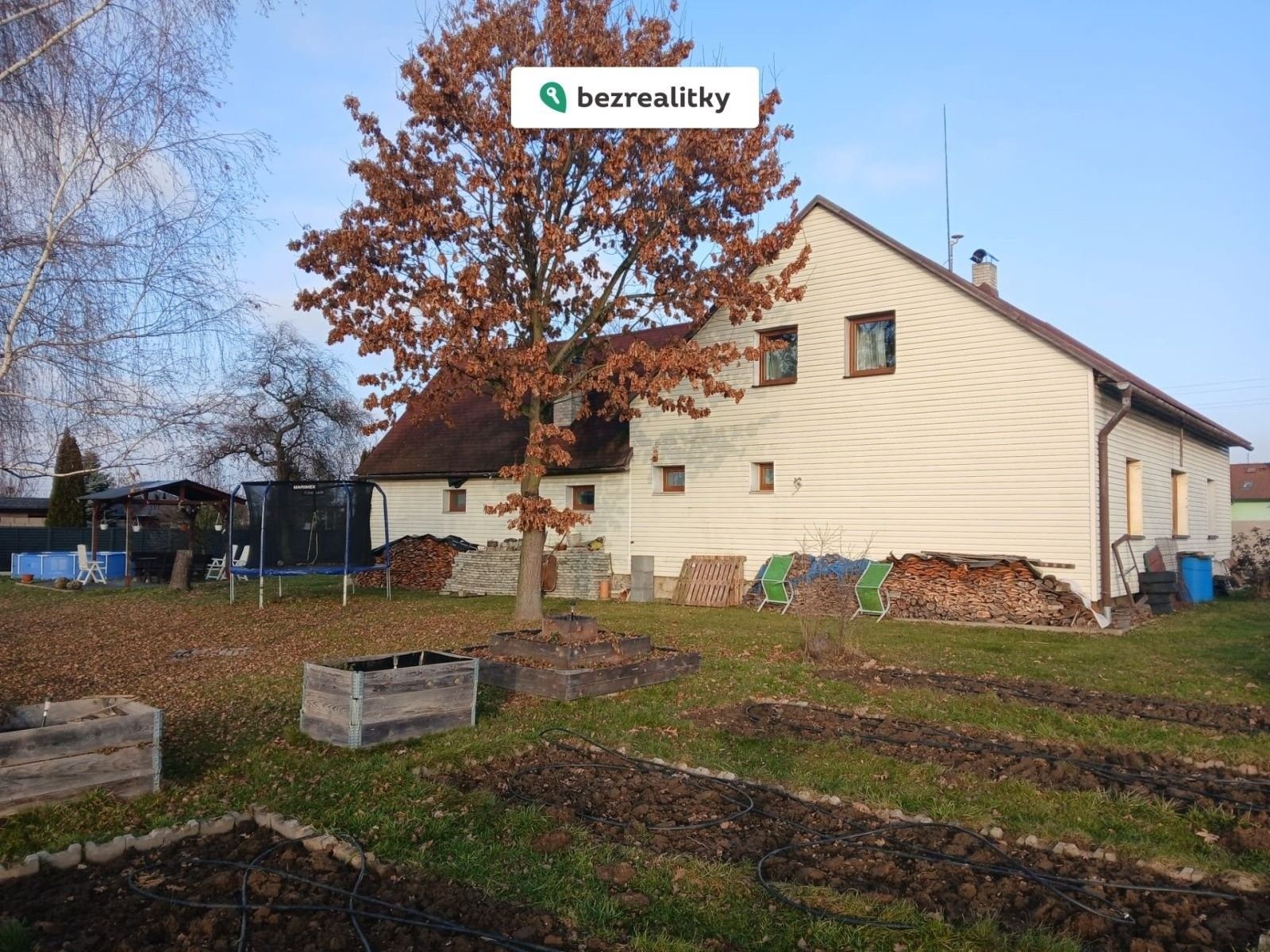 Rodinné domy, Horní Domaslavice, 181 m²