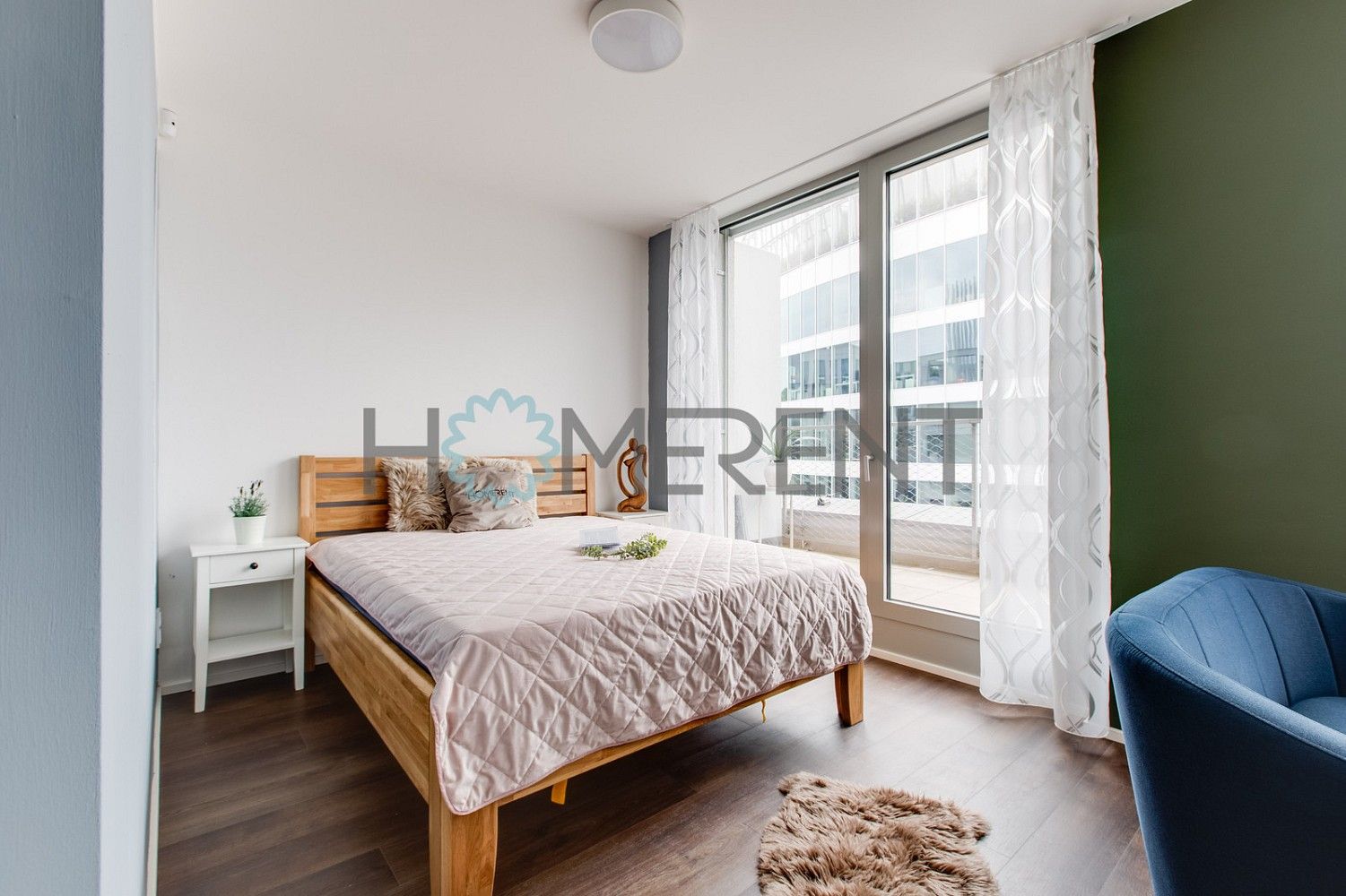 Byt 1+kk · 31 m² · Plzeňská, Praha 5 - Smíchov - 4