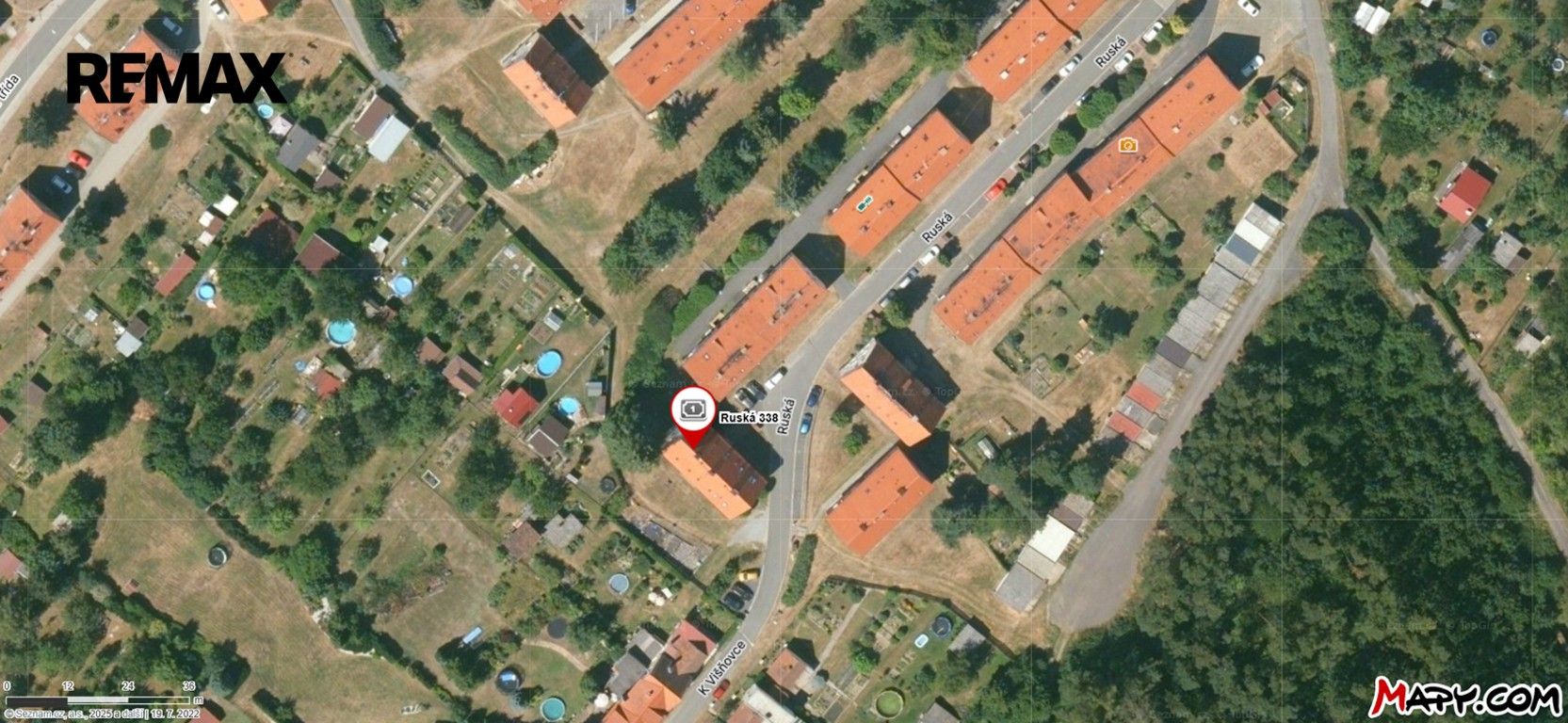 Byt 2+1 · 73 m² · Ruská 338, Holýšov - 3