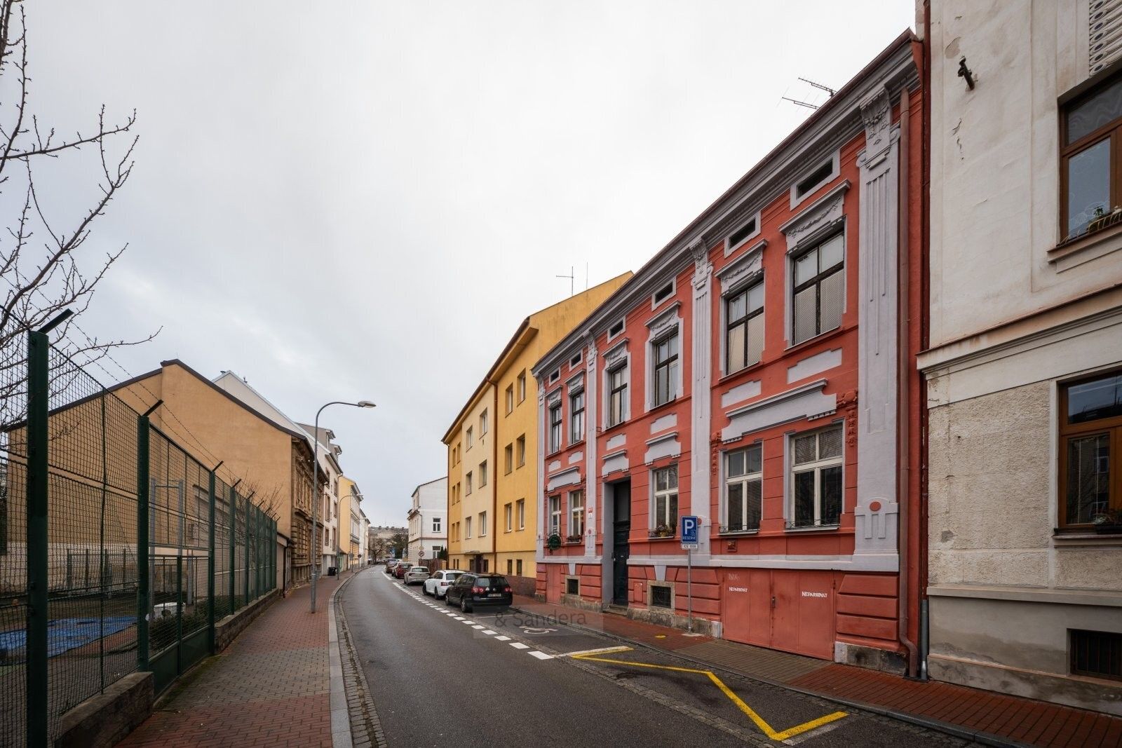 Činžovní domy, J. Š. Baara 1613, České Budějovice 3, 182 m² - 1
