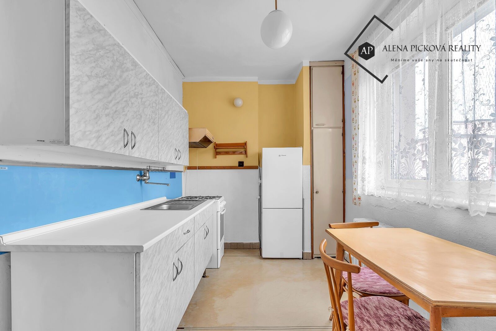 Byt 3+1 · 69 m² · Budovatelů, Hlinsko - 3