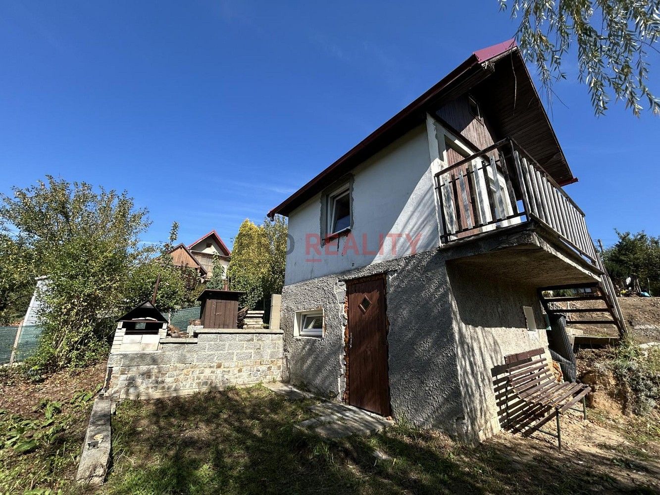 Prodej chalupa - Klimkovice - Václavovice, okres Ostrava-město, Moravskoslezský kraj, 36 m² - 5
