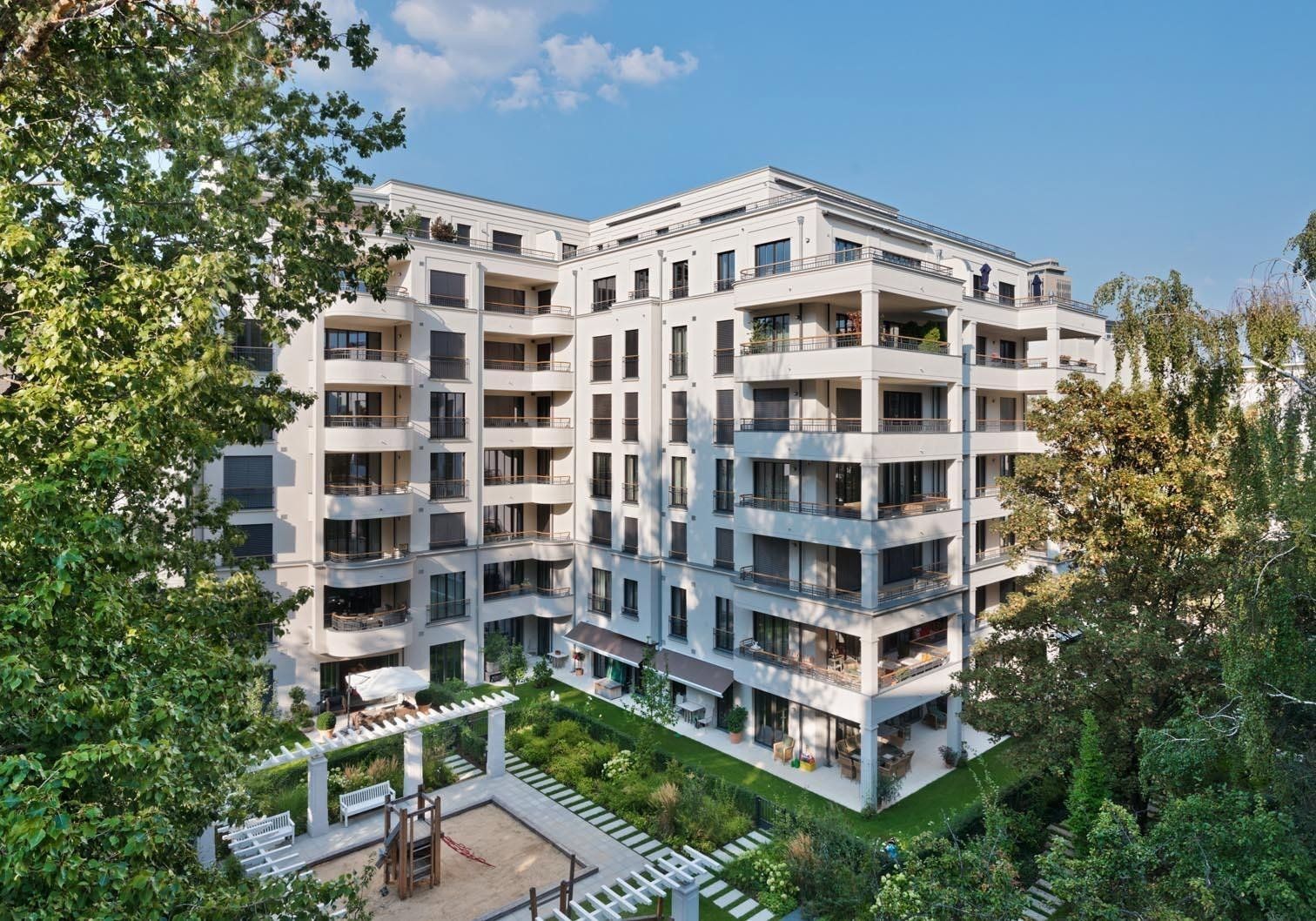 Pronájem kancelář - Lietzenburger Str. 101 Berlin Wilmersdorf Berlin 10707, 168 m² - 5