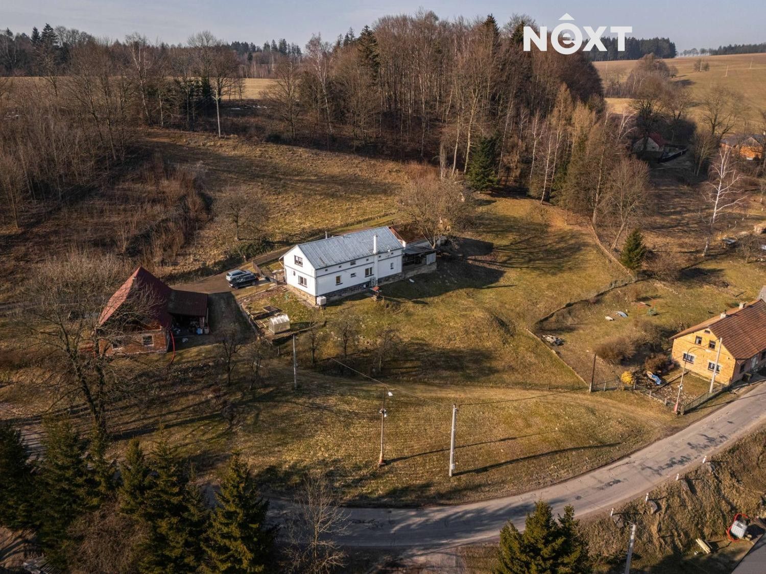 Prodej rodinný dům - Skuhrov, Česká Třebová, 230 m²