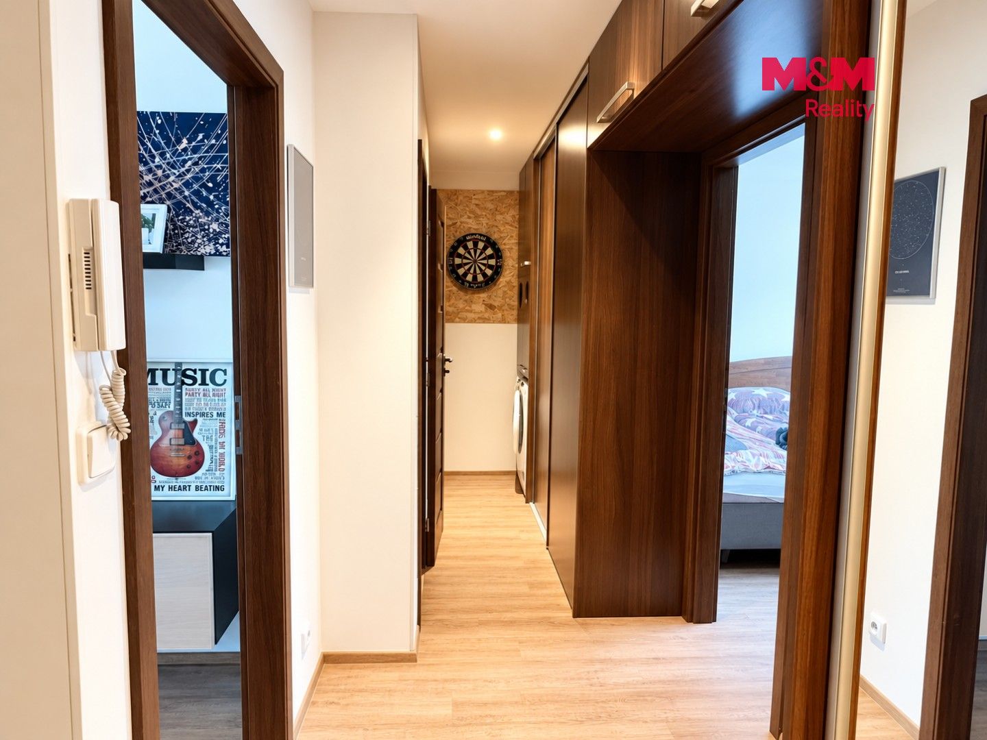 Byt 3+kk · 55 m² · Bílinská, Praha - 4