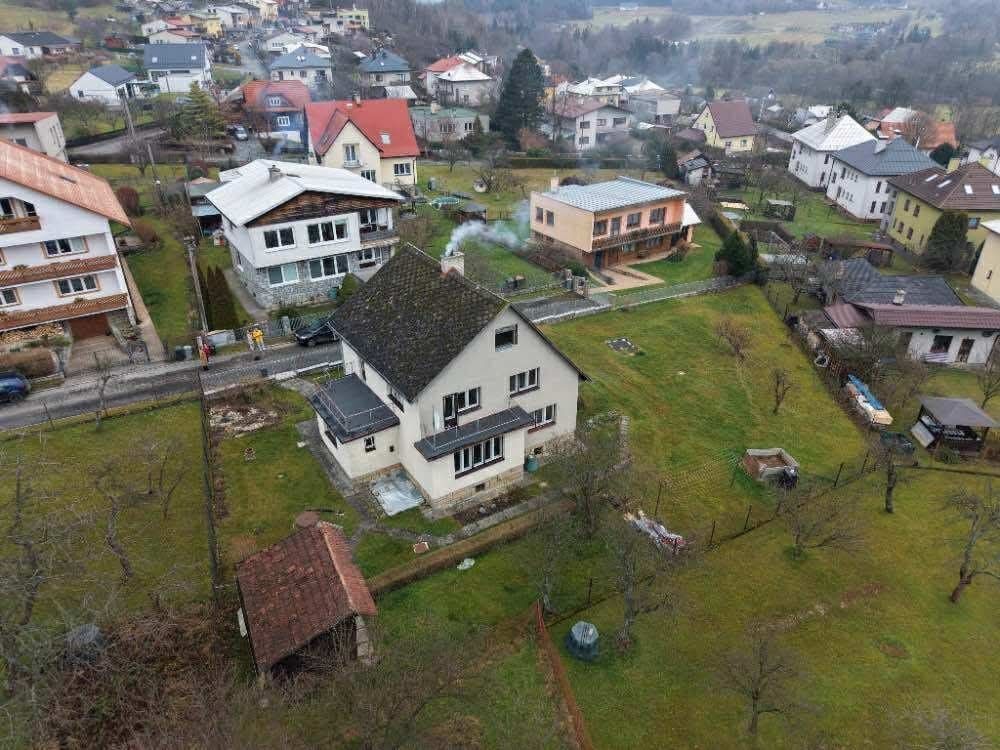 Rodinné domy, Hutisko-Solanec, 756 62