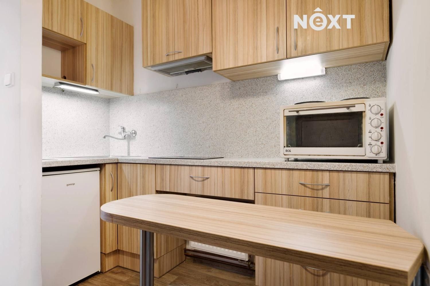 1+kk, Sládkova, Žatec, 25 m²