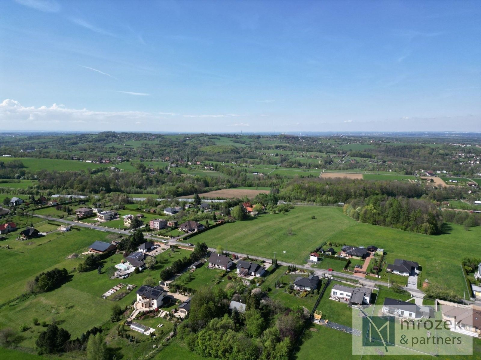 Prodej pozemek pro bydlení - Pod Zvonek, Český Těšín, 1 m²