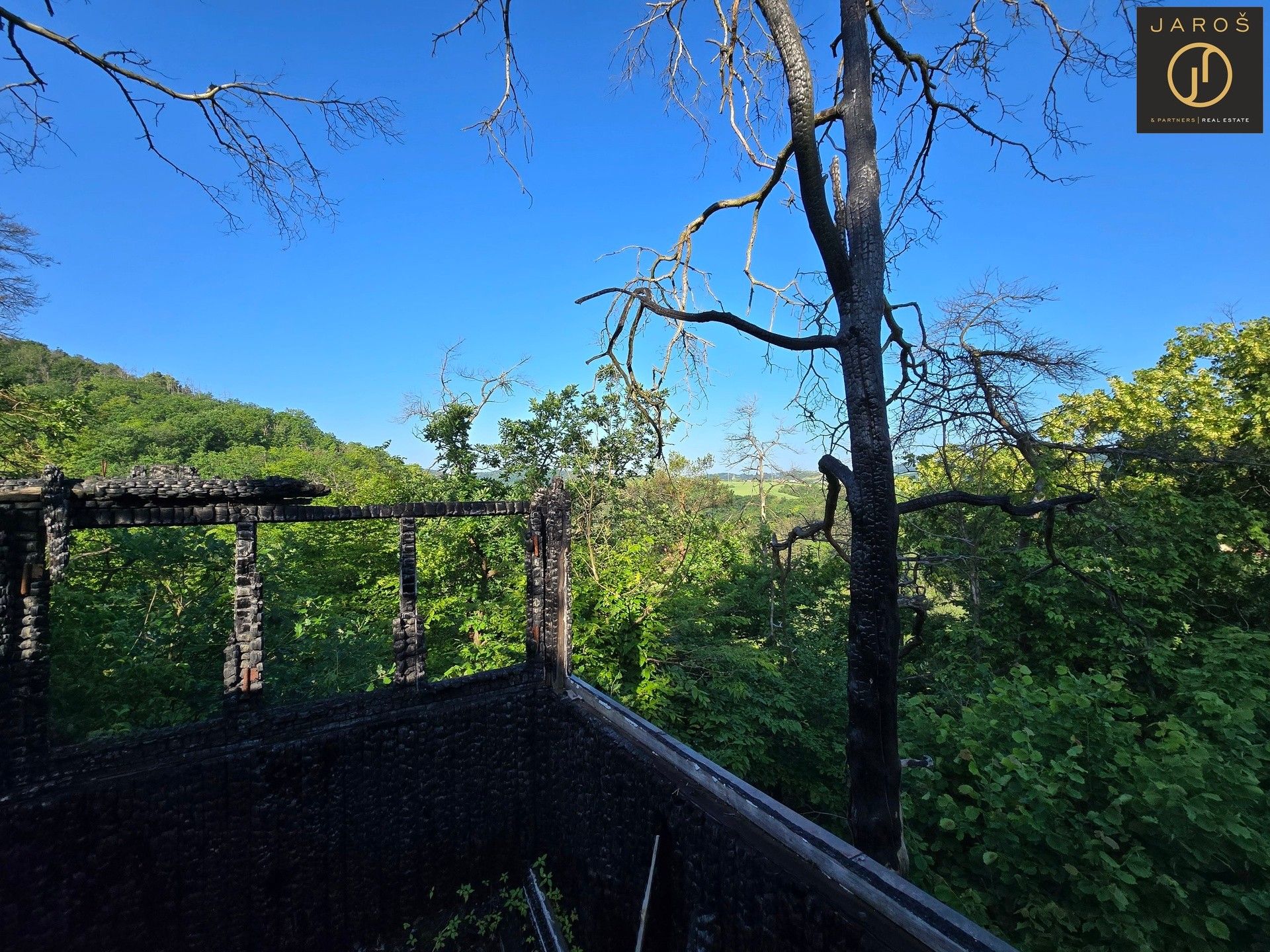 Chaty, Loděnice, 35 m²