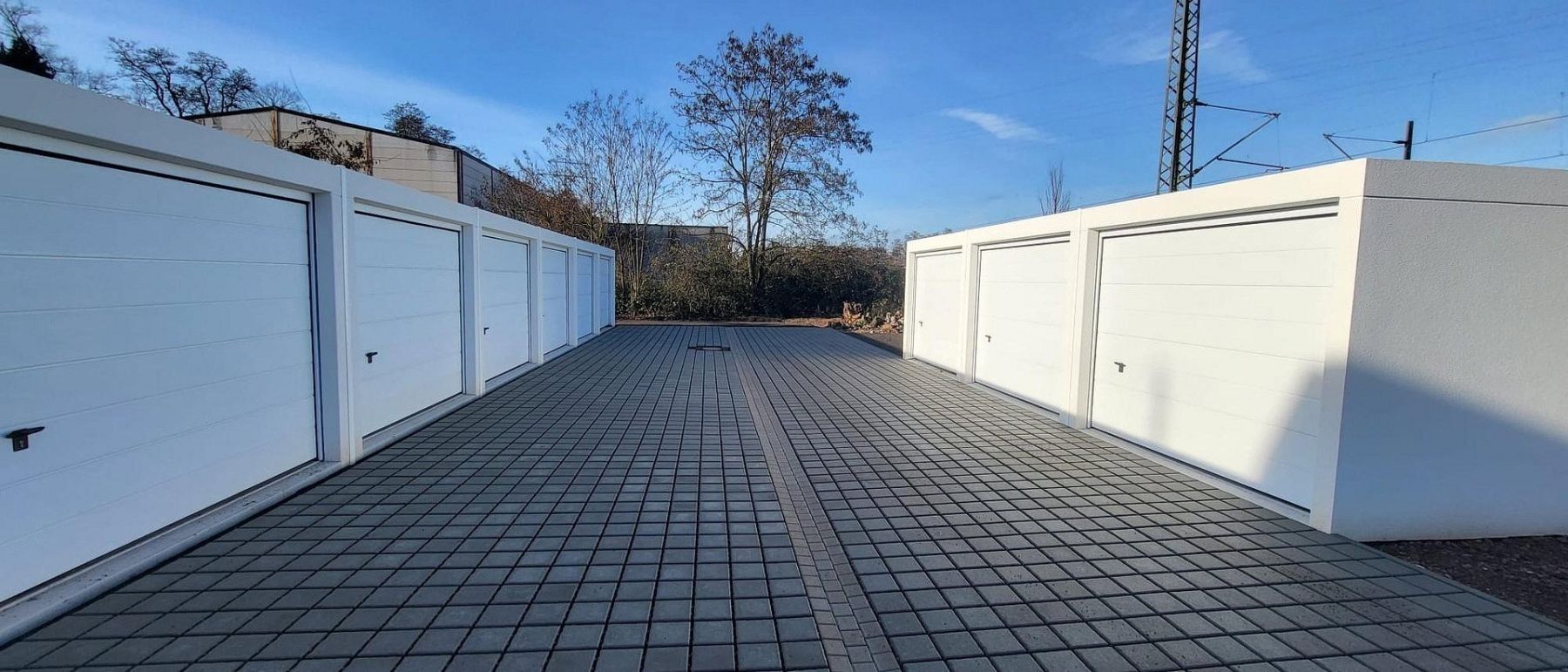 Garáže, Hauptstraße 22/24, , Země Sársko - 1