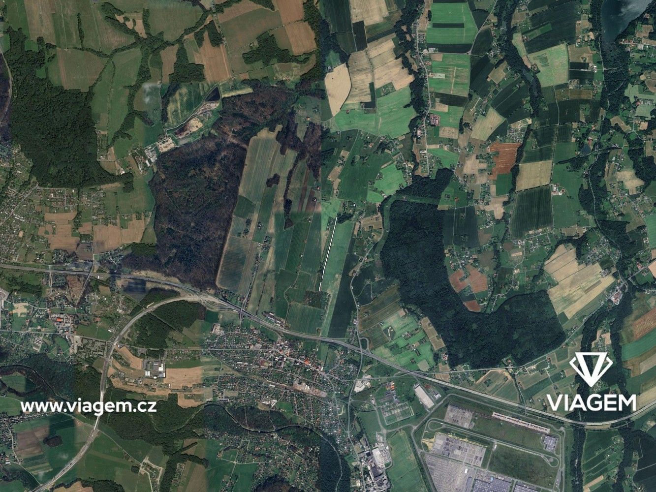Zemědělský pozemek · Dobrá, okres Frýdek-Místek, Moravskoslezský kraj - 3