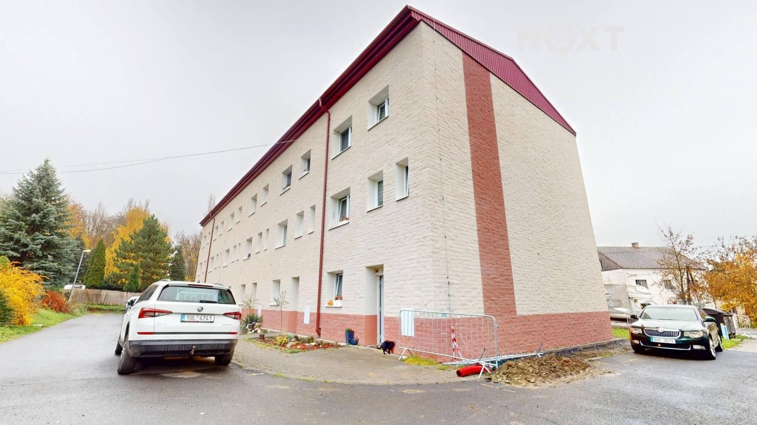 4+1, Dlouhá 663, Krupka, 110 m²