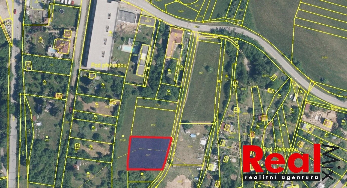 Prodej pozemek - Rekreační, Brno