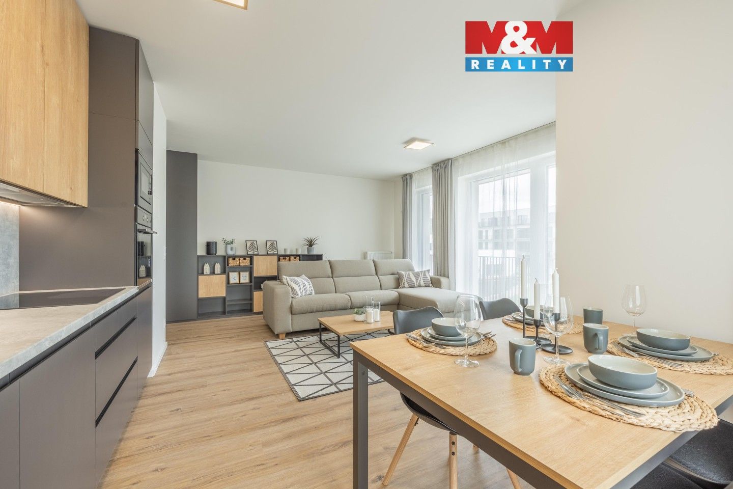 3+kk, Ke křížku, Kladno, 91 m²