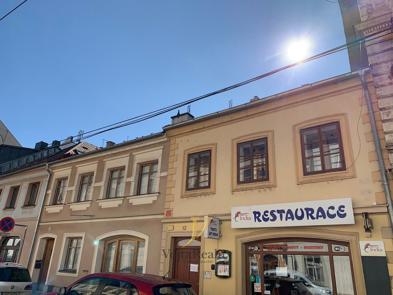 Byt 1+kk, 20 m²