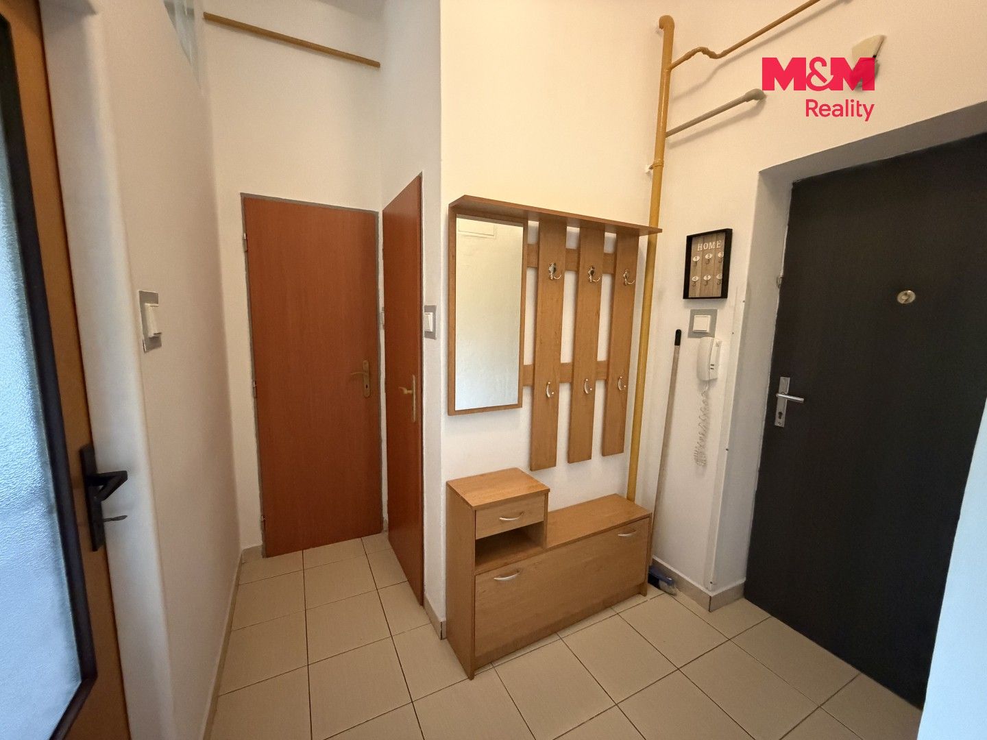 Byt 1+1 · 43 m² · Tovární, Studénka - 3